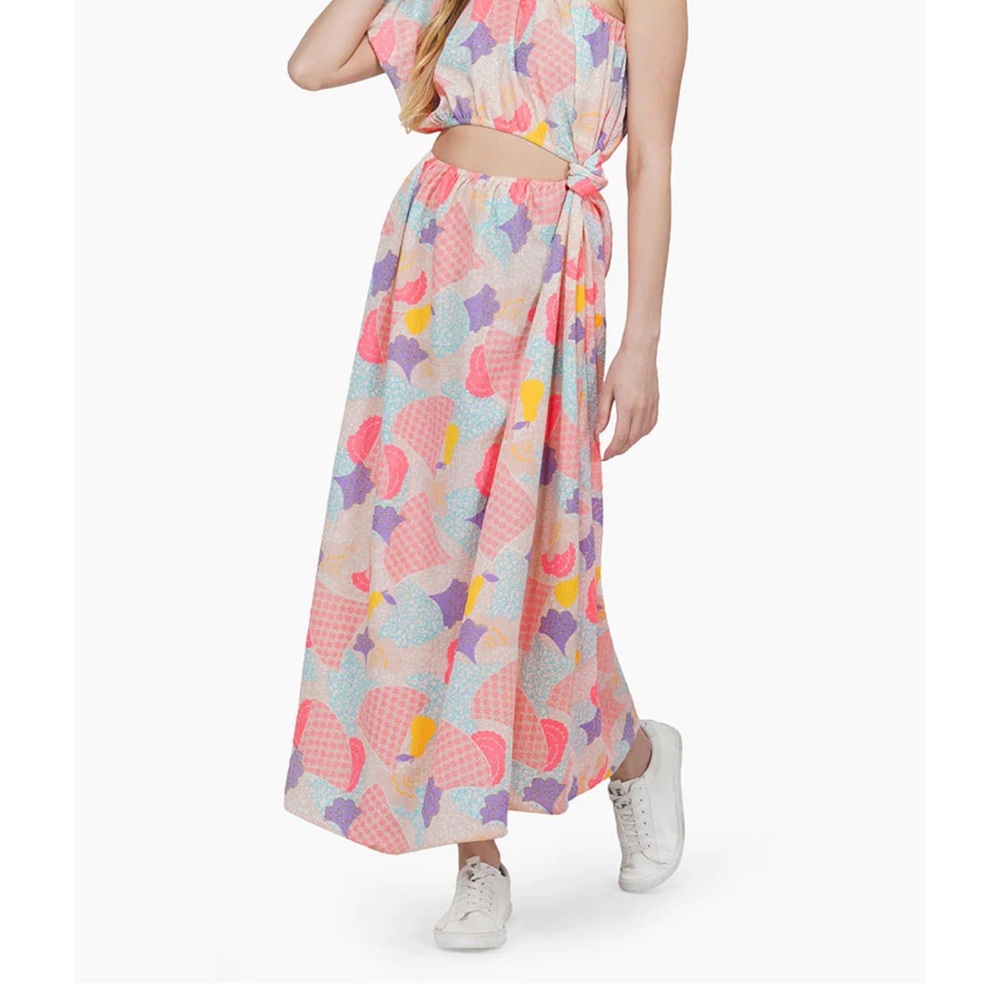 America & Beyond Cotton Candy Dress 🍭